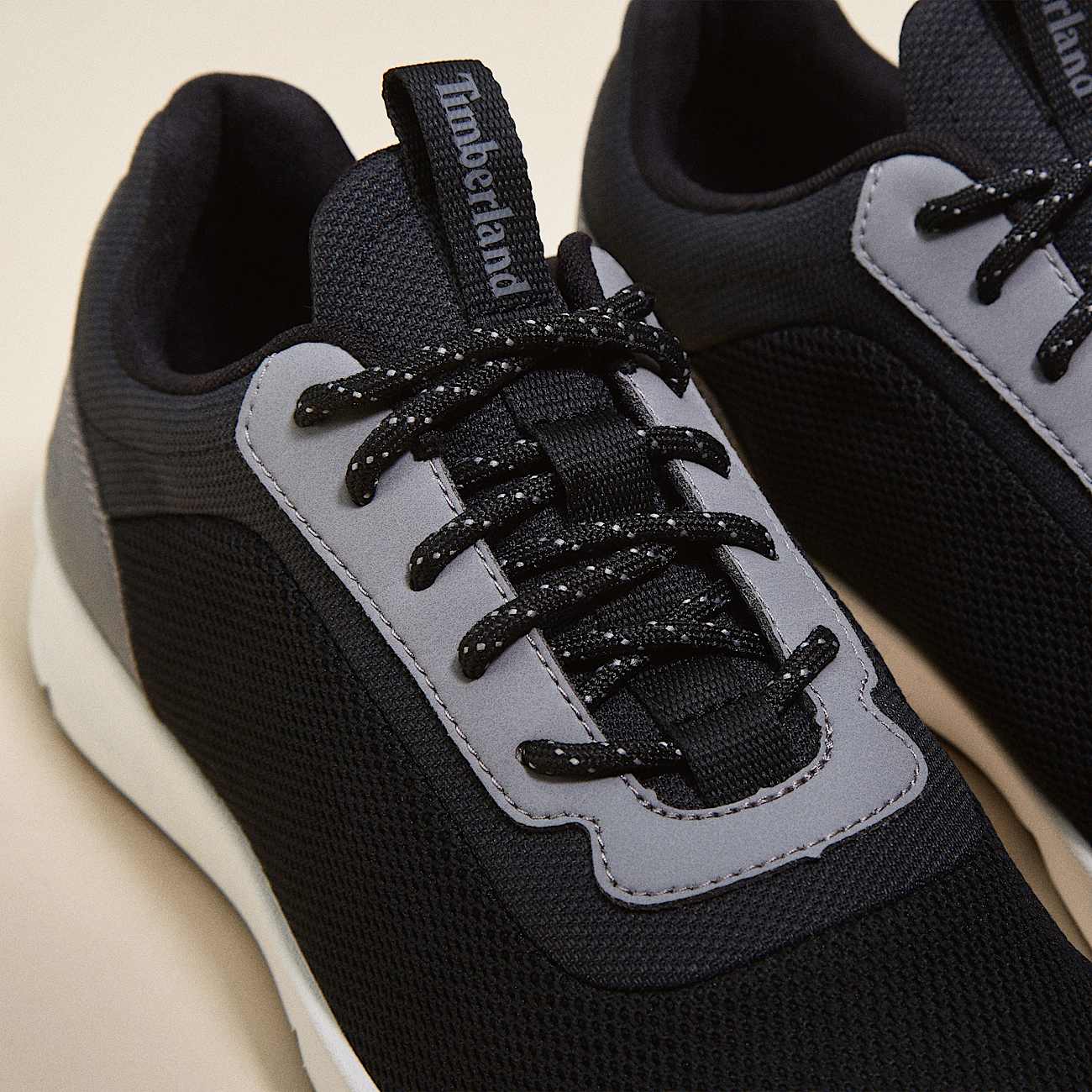 Men's Parker Street Low Lace-Up Sneaker