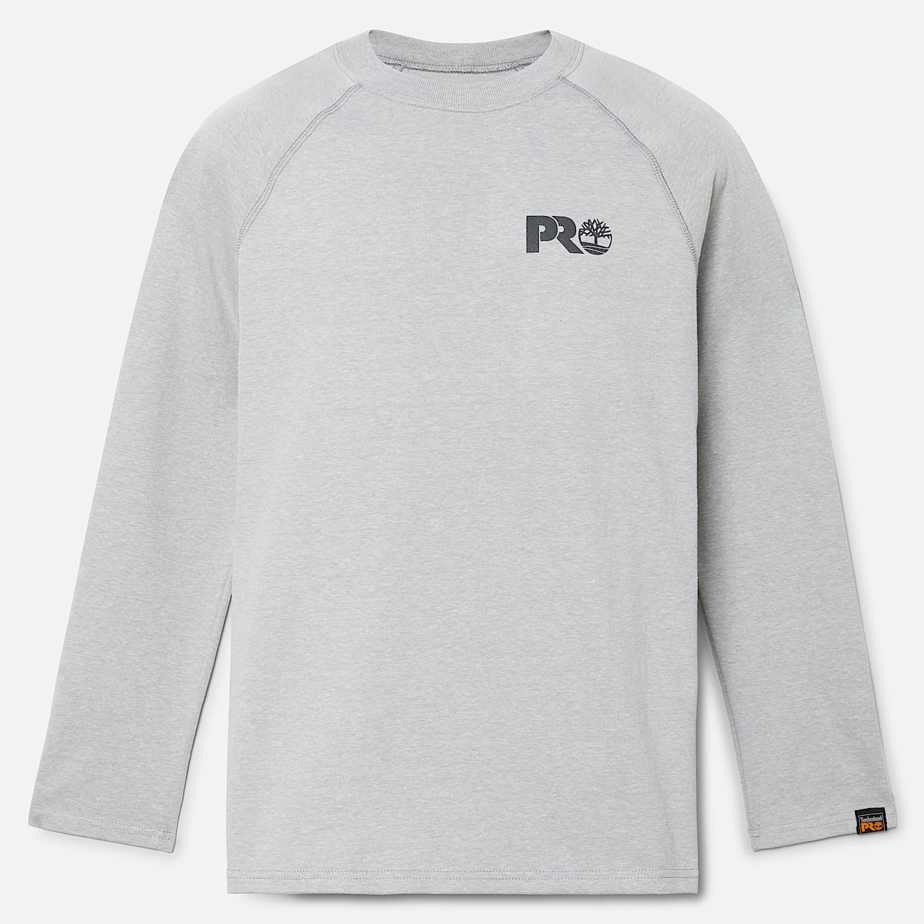 Men's Timberland PRO® Core Reflective Logo Long-Sleeve T-Shirt - 6