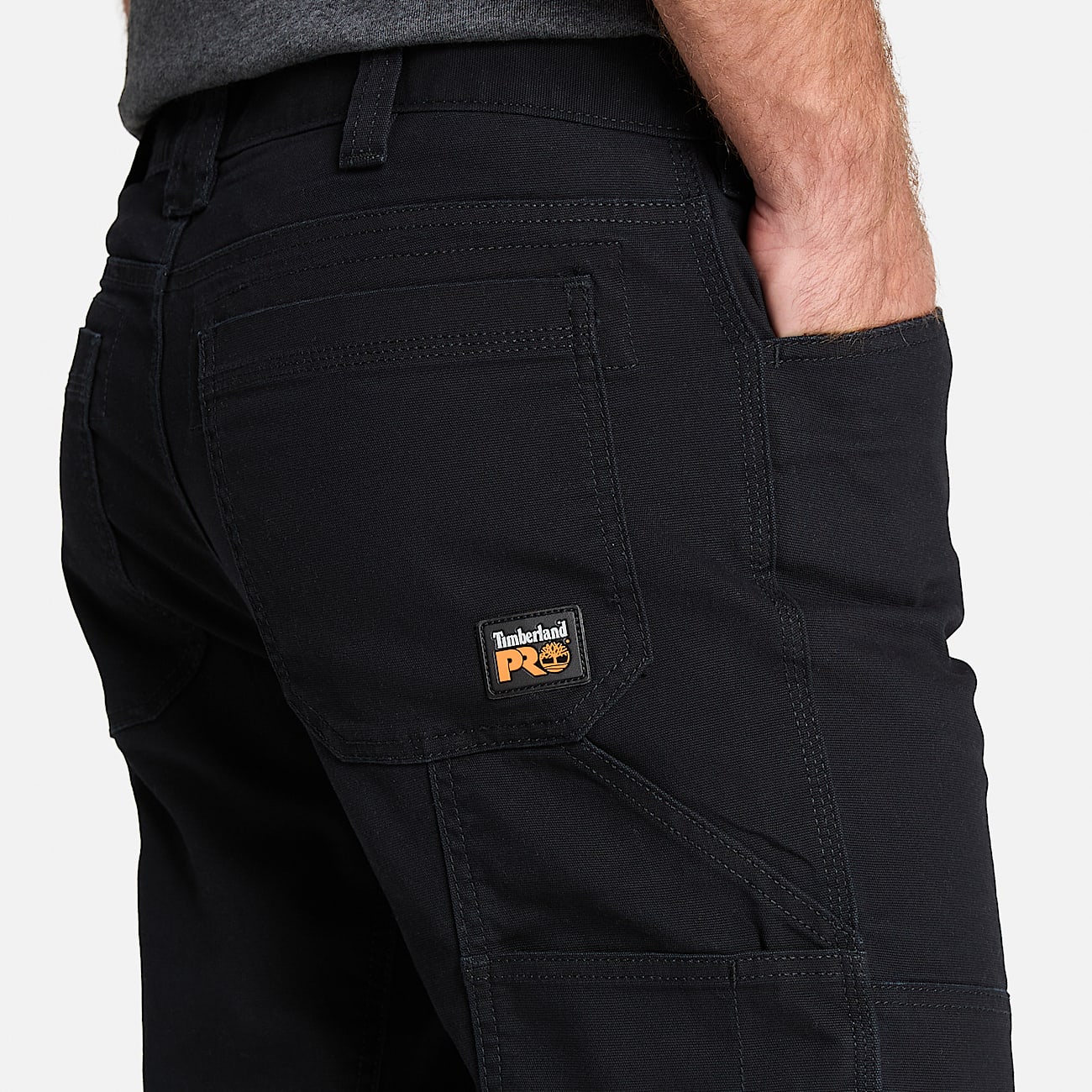 Men's Timberland PRO® Ironhide Flex Utility Double-Front Pant