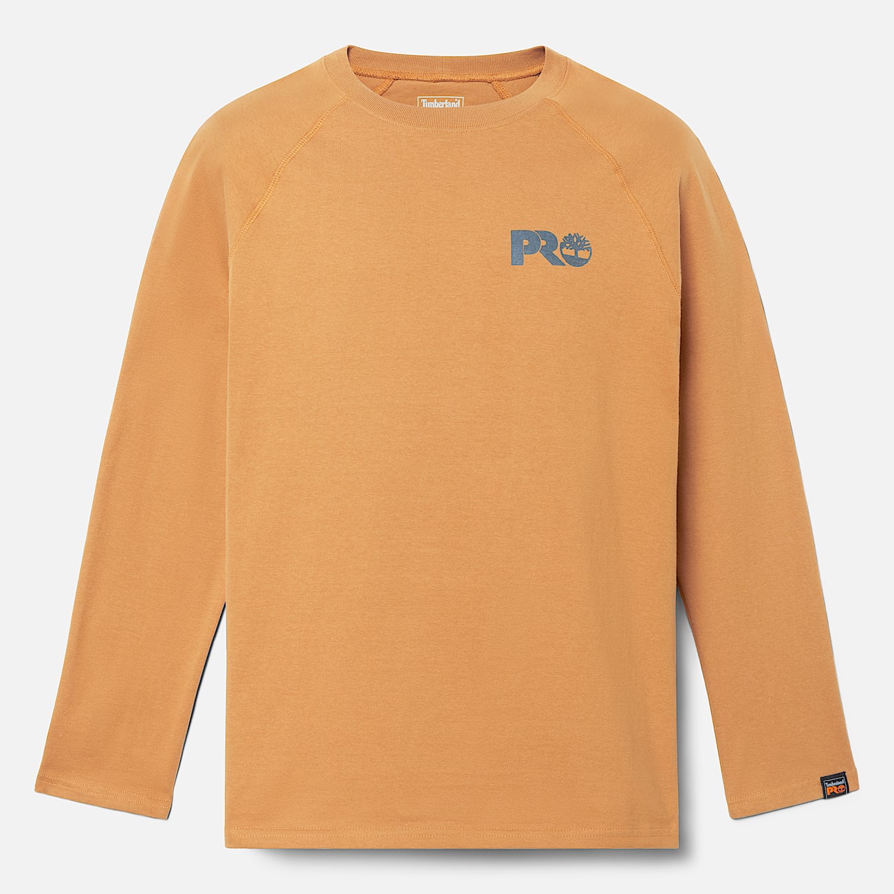 Men's Timberland PRO® Core Reflective Logo Long-Sleeve T-Shirt - 8