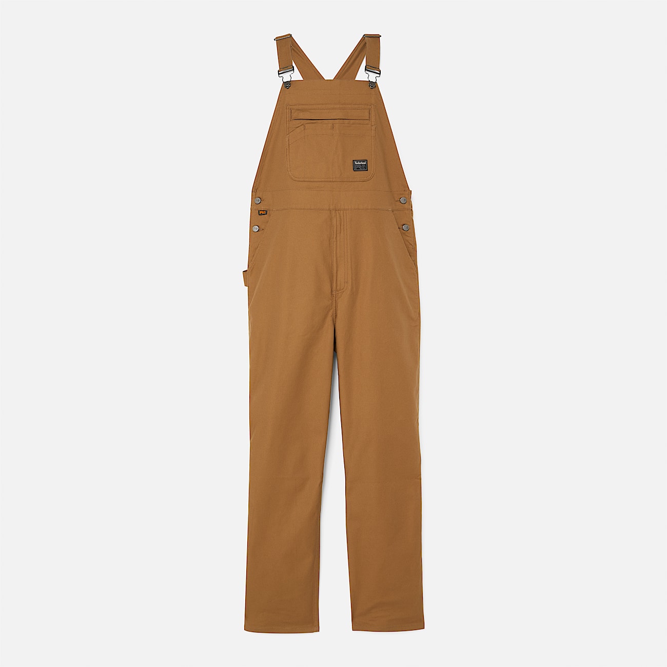 Men's Timberland PRO® GritFlex Canvas Bib Overall - 7