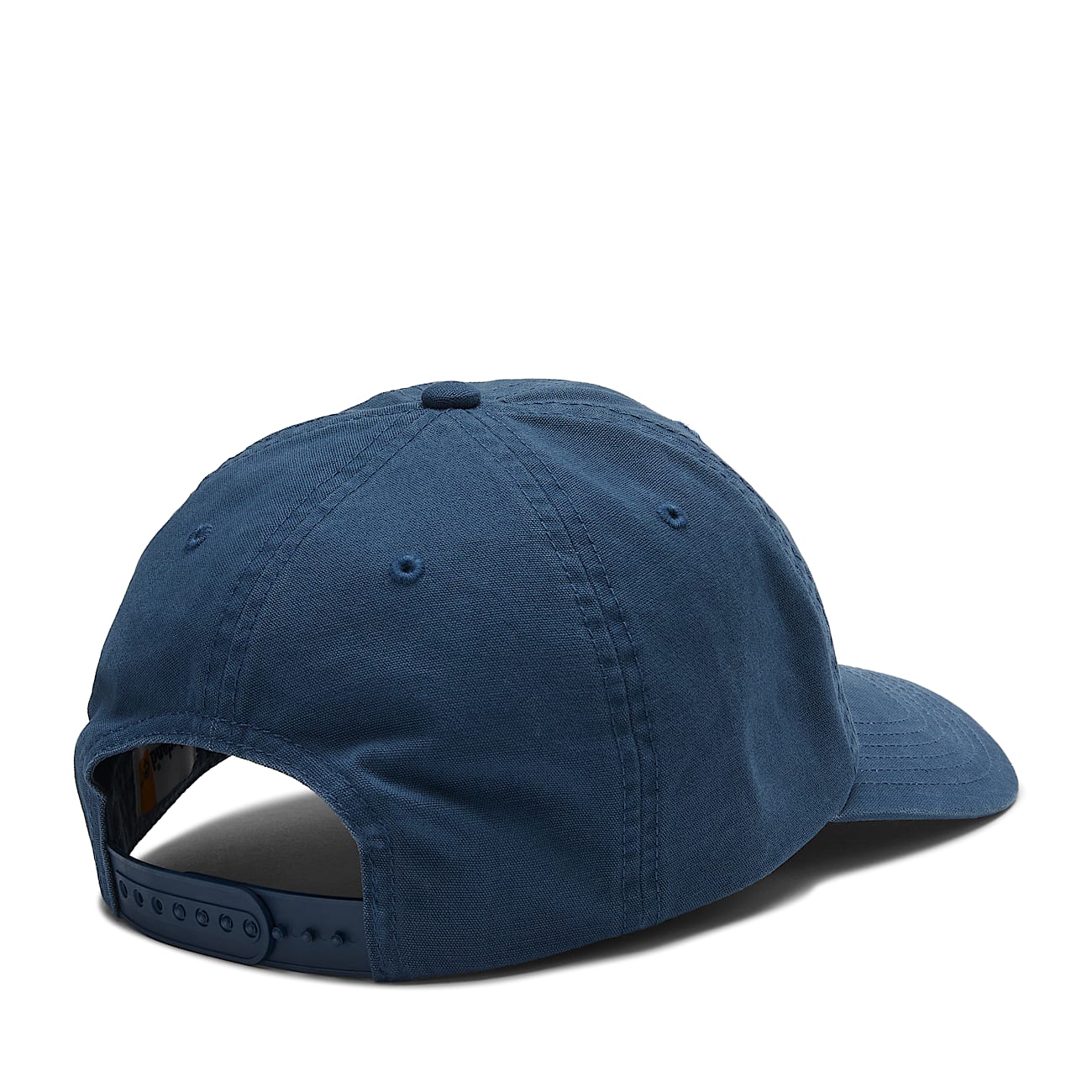 Ｔｉｍｂｅｒｌａｎｄ DENIM　CAP USA製 Denim Cap With Faux Suede Brim