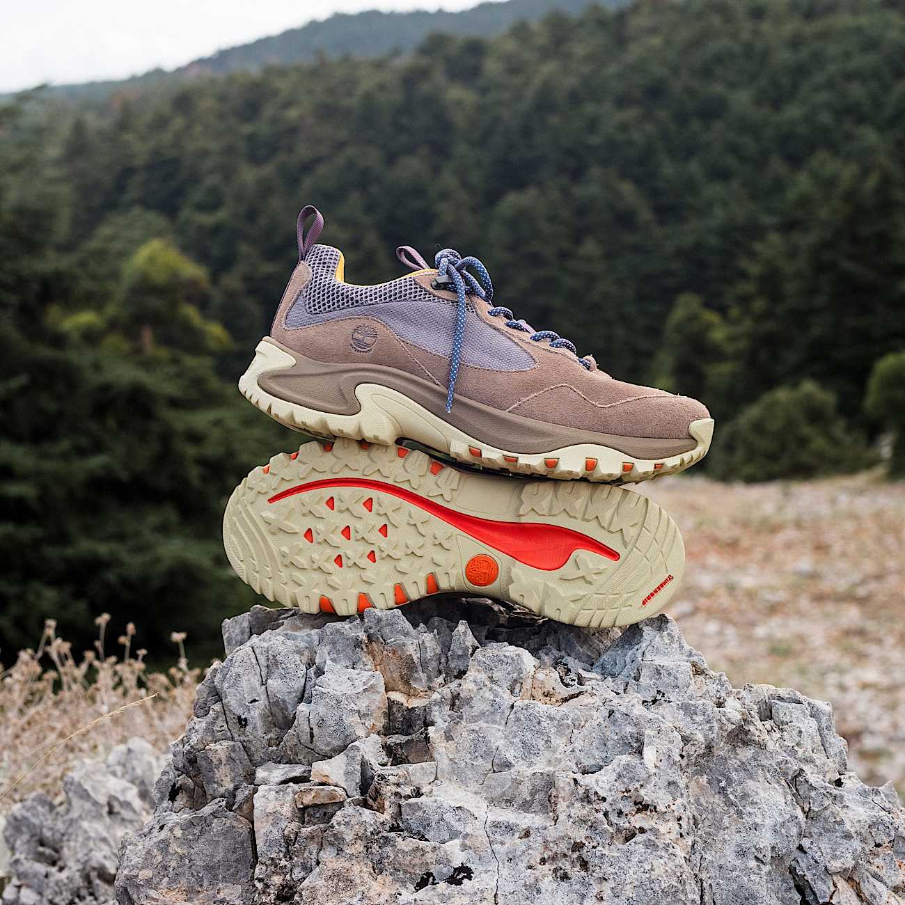 Men's Mt. Maddsen Peak Low Waterproof Hiking Boot