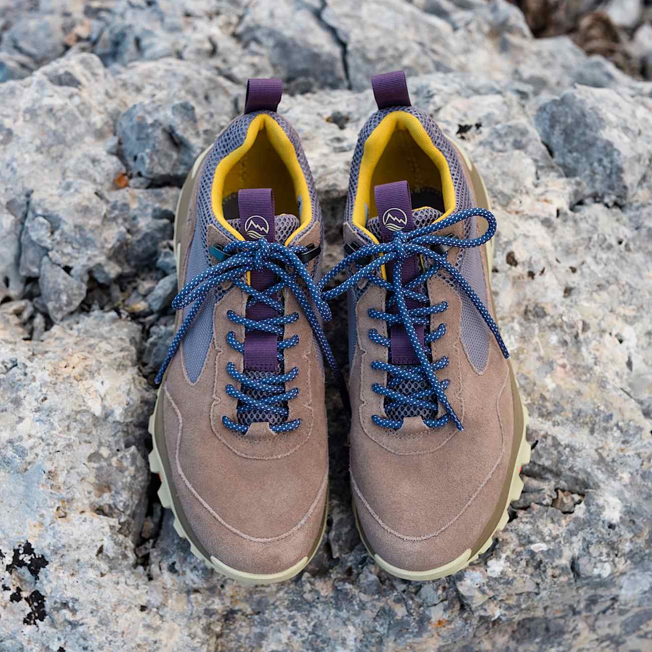 Men's Mt. Maddsen Peak Low Waterproof Hiking Boot