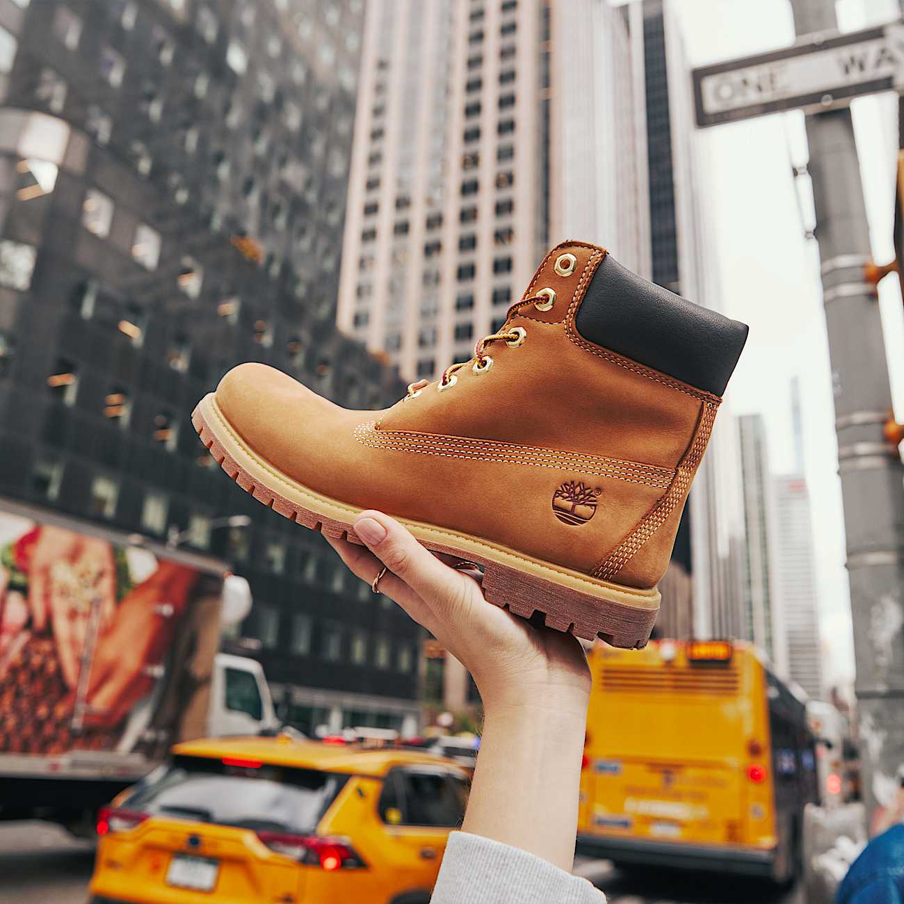Women's Timberland® Premium 6-Inch Waterproof Boot