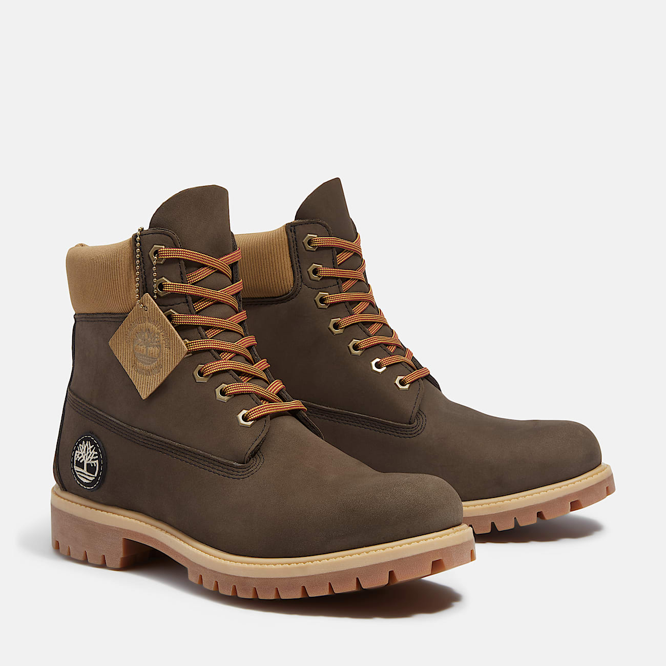 Men's Timberland® Premium 6-Inch Waterproof Boot - 4