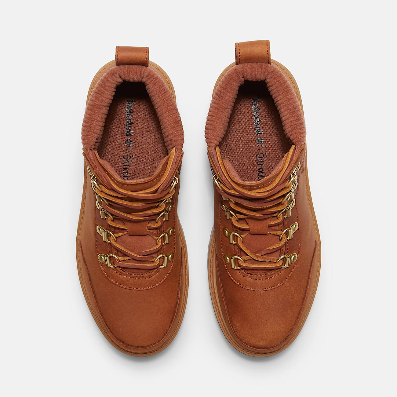 Women's Stone Street Platform Hiker Boot - 2