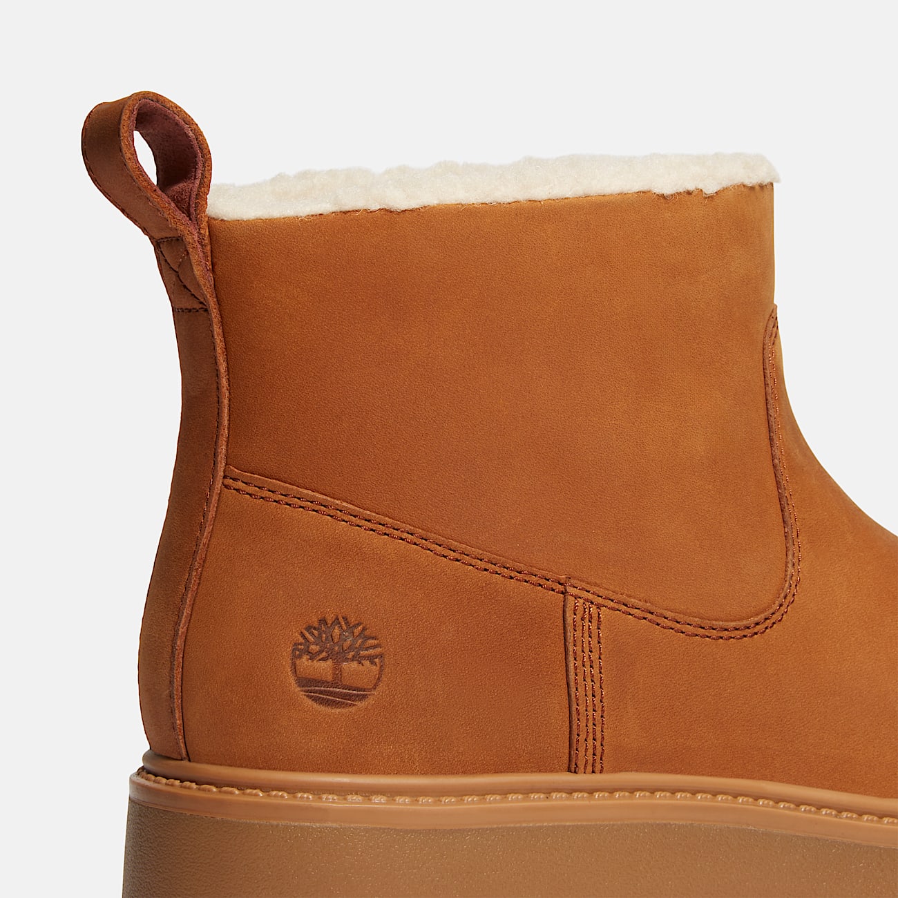 Women's Stone Street Warm-Lined Platform Boot - 7