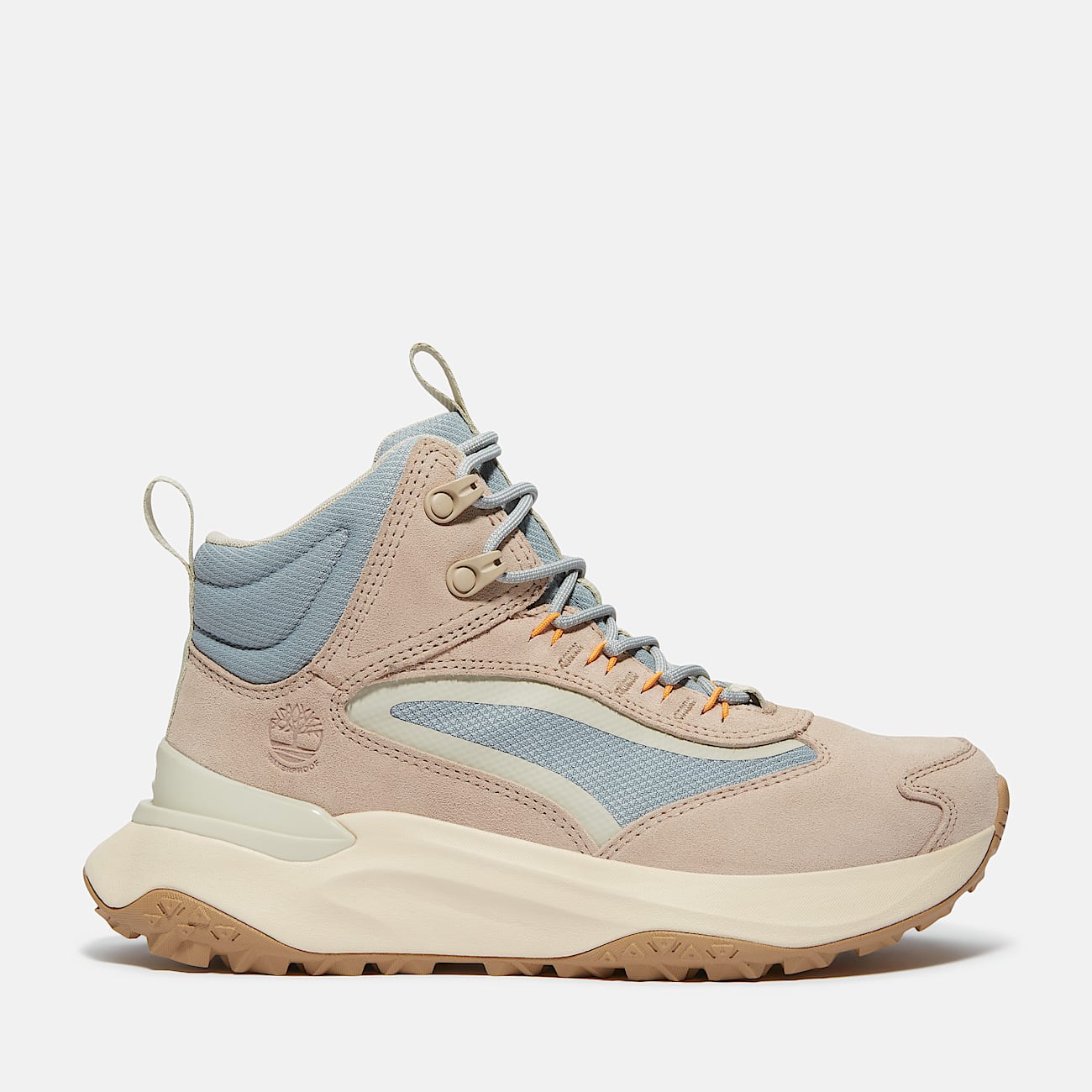 Women's Motion Access Mid Waterproof Sneaker - 1