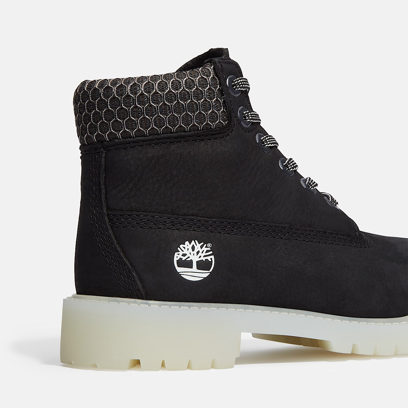 Youth Timberland® Premium 6-Inch Waterproof Boot - 7