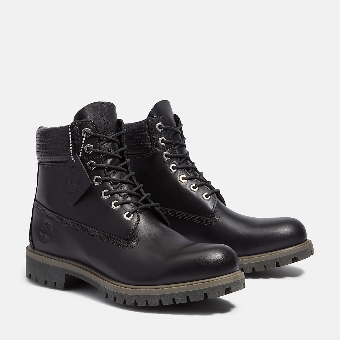 Men's Timberland® Premium 6-Inch Waterproof Boot - 4