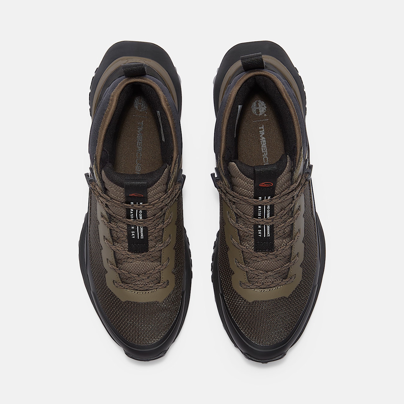 Men's Motion Access Mid Sneaker - 2