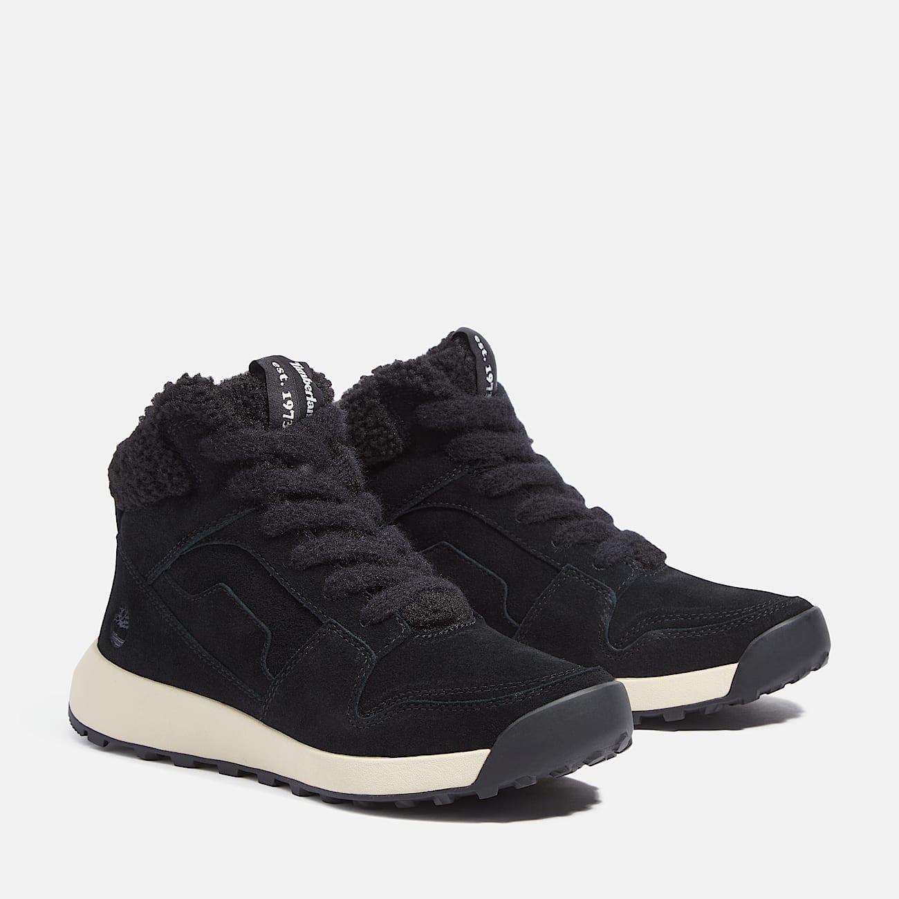 Women's Retro Swift High-Top Sneaker - 4