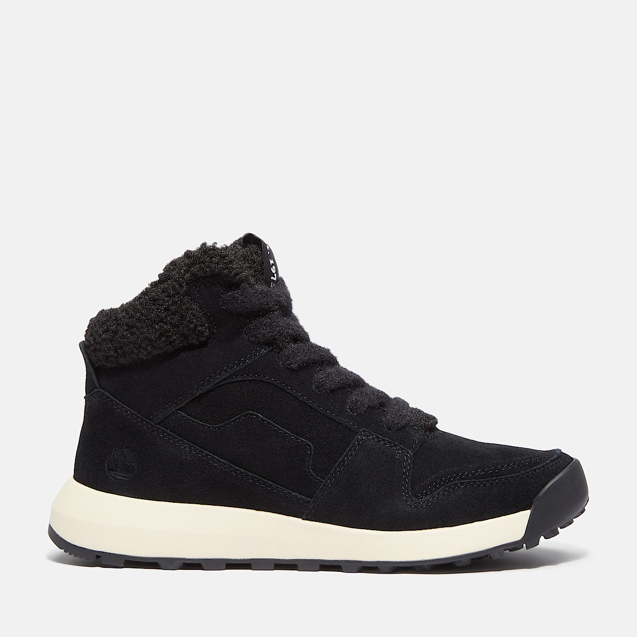 Women's Retro Swift High-Top Sneaker - 1