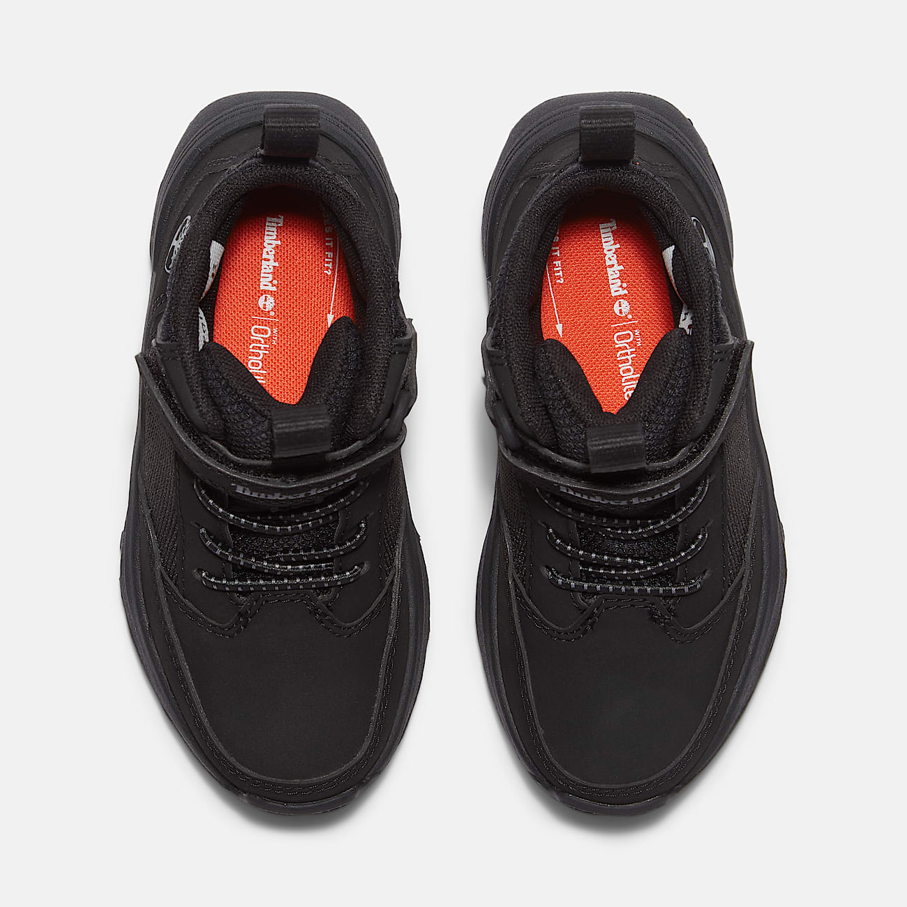Junior Motion Access Mid Hook-and-Loop Sneaker - 2