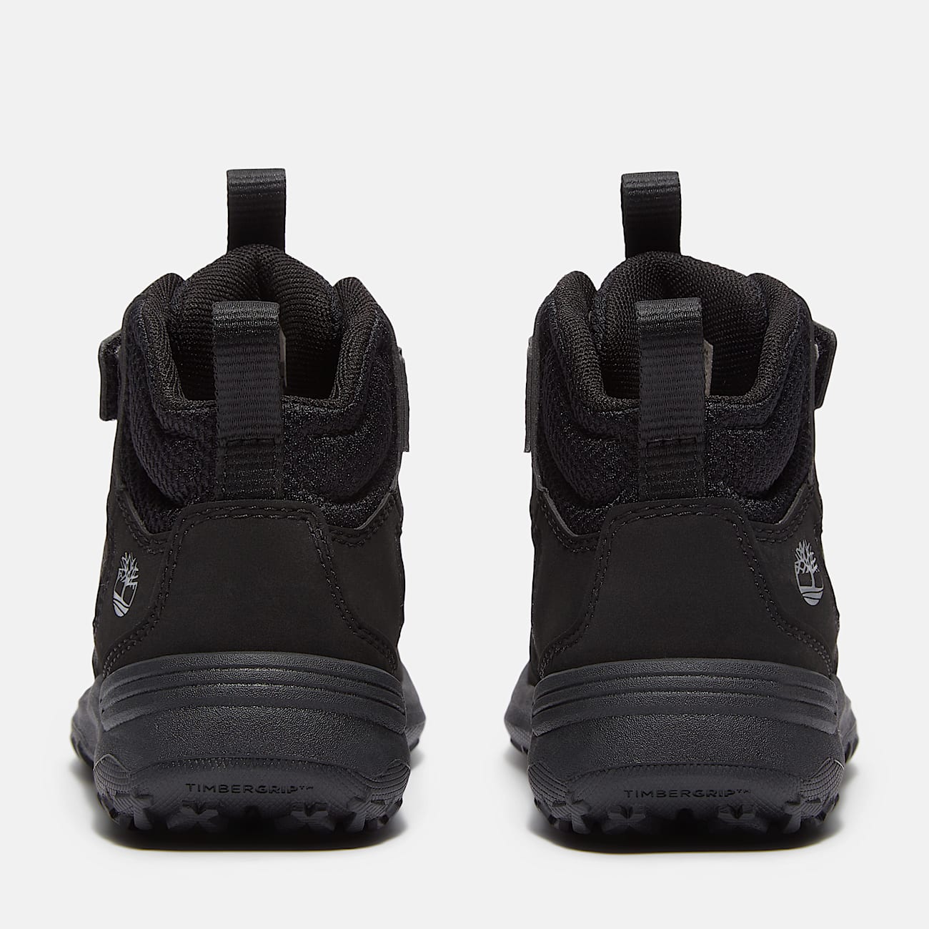 Junior Motion Access Mid Hook-and-Loop Sneaker - 5