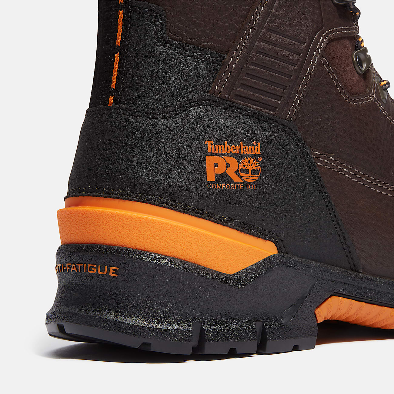 Men's Endurance EV CSA 8" Composite Toe Work Boot - 7