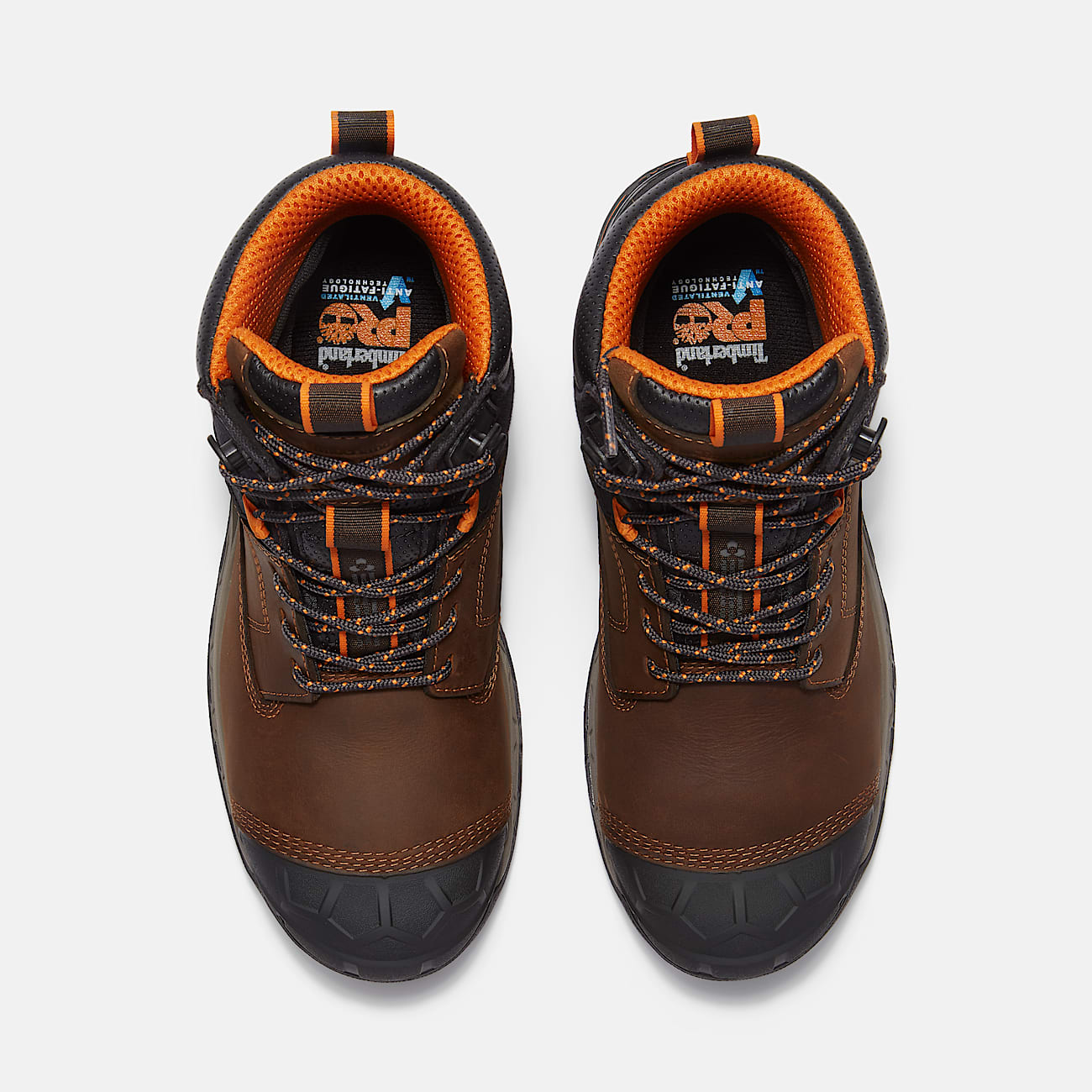 Men's Boondock Ultralight 6" Composite Toe Waterproof Work Boot - 2