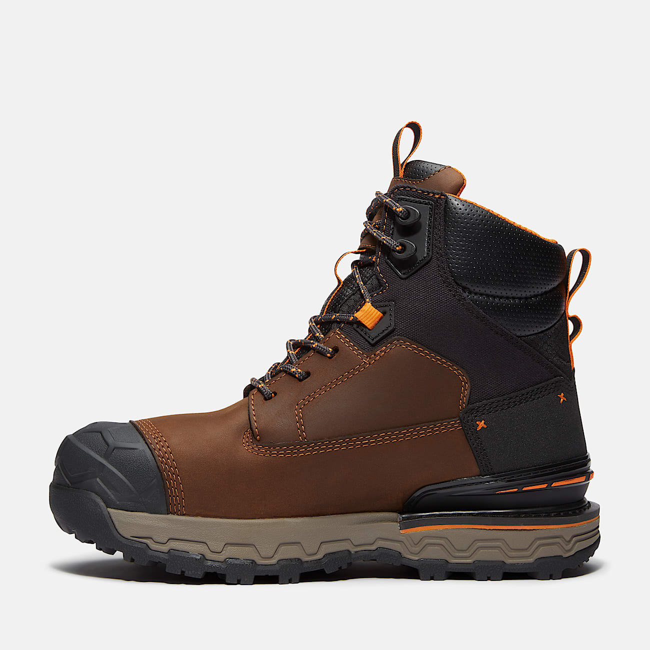 Men's Boondock Ultralight 6" Composite Toe Waterproof Work Boot - 6