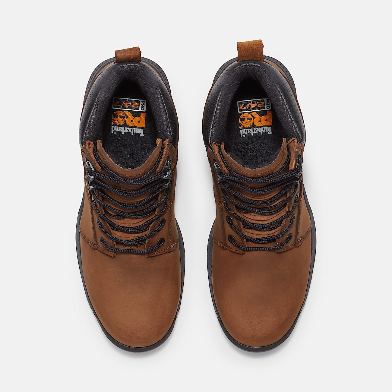 Men's Montauk 6" Steel Toe Waterproof Work Boot - 2