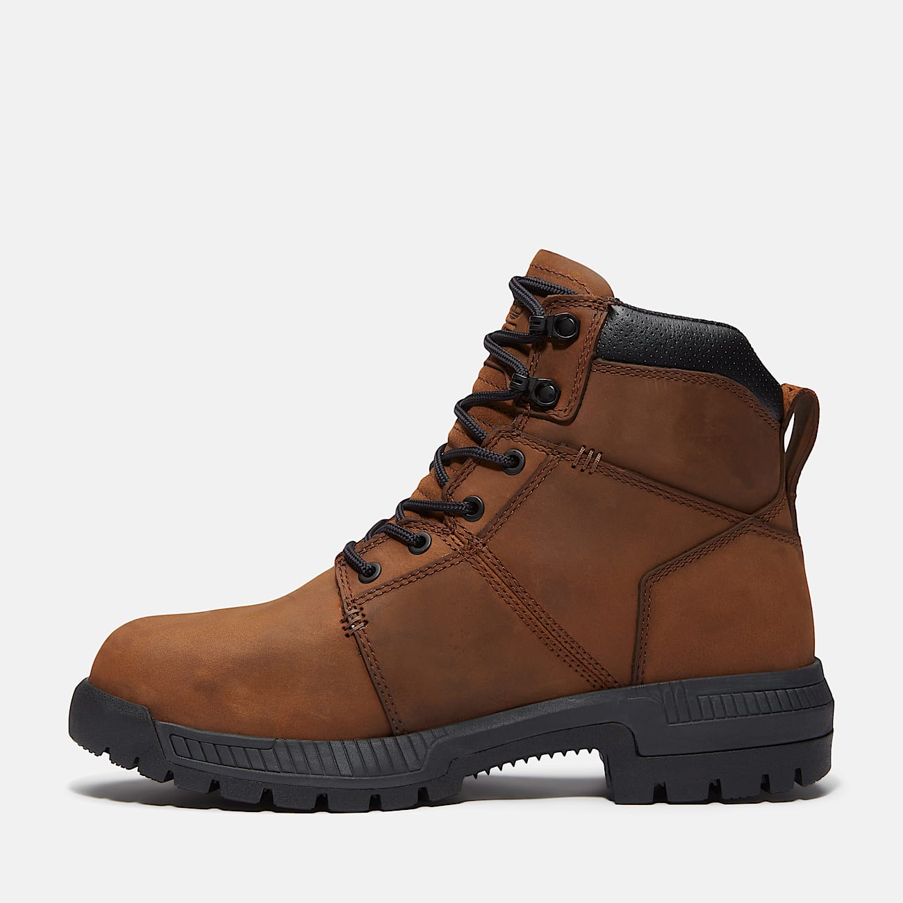Men's Montauk 6" Steel Toe Waterproof Work Boot - 6