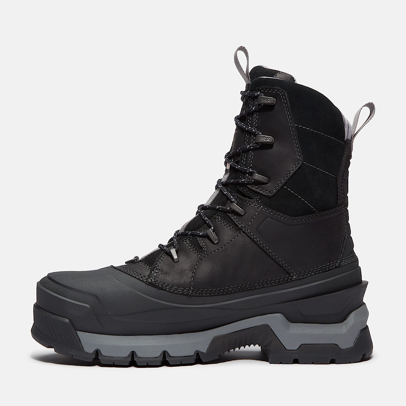 Men's Siberian CSA 8" Composite Toe Waterproof Insulated Work Boot - 6