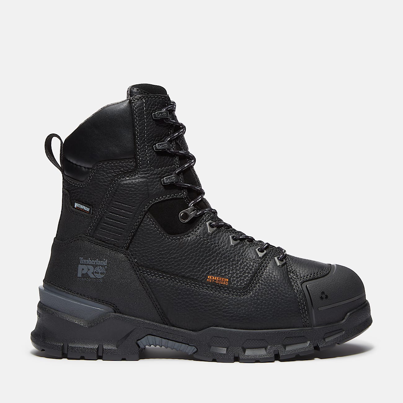 Men's Endurance EV CSA Met Guard 8" Composite Toe Waterproof Work Boot - 1