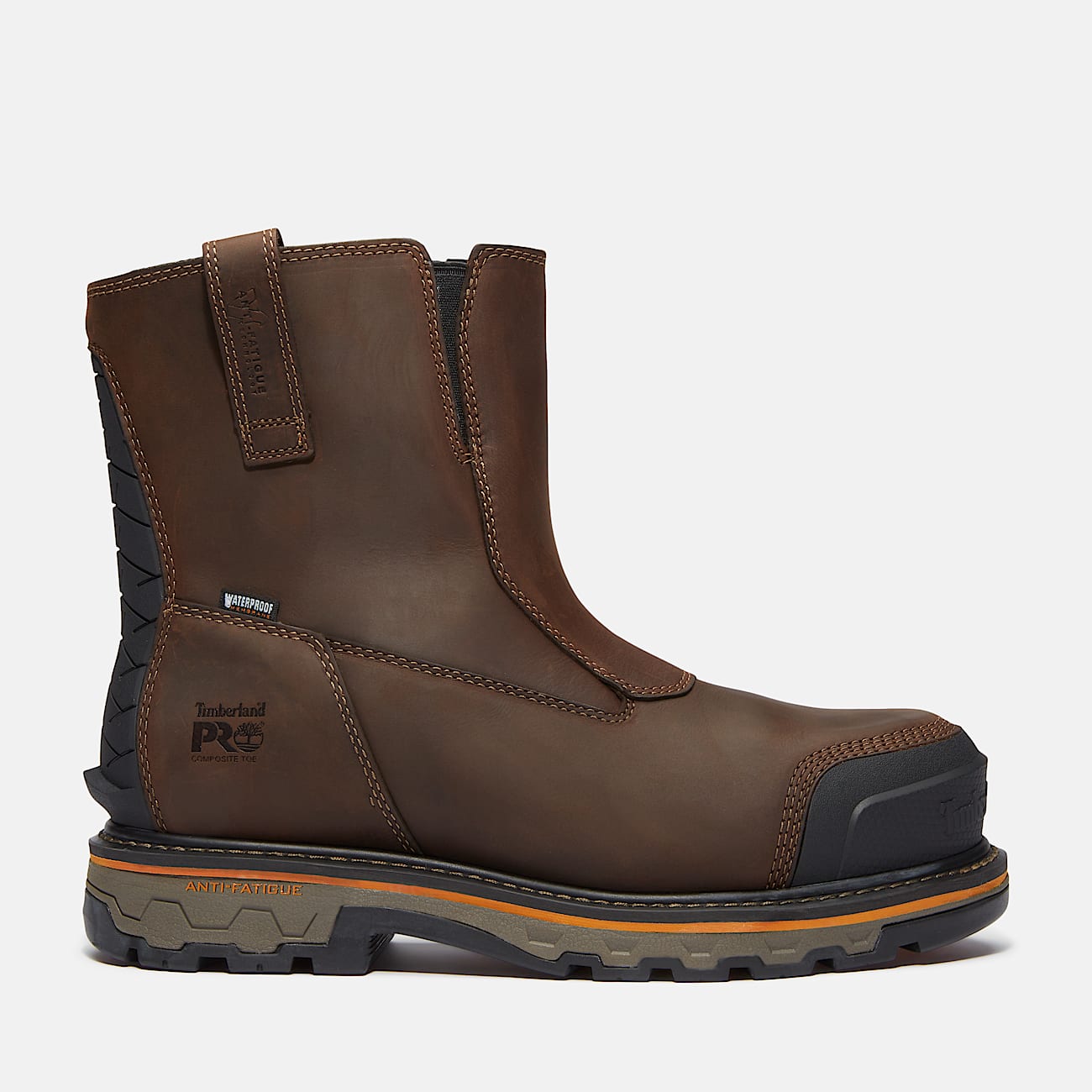 Men's True Grit Chelsea Composite Toe Waterproof Work Boot - 1
