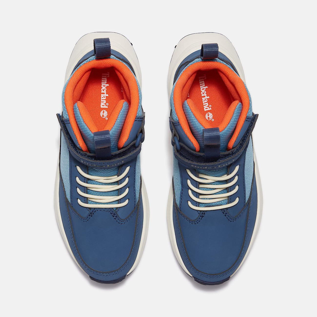 Youth Motion Access Mid Hook-and-Loop Sneaker - 2