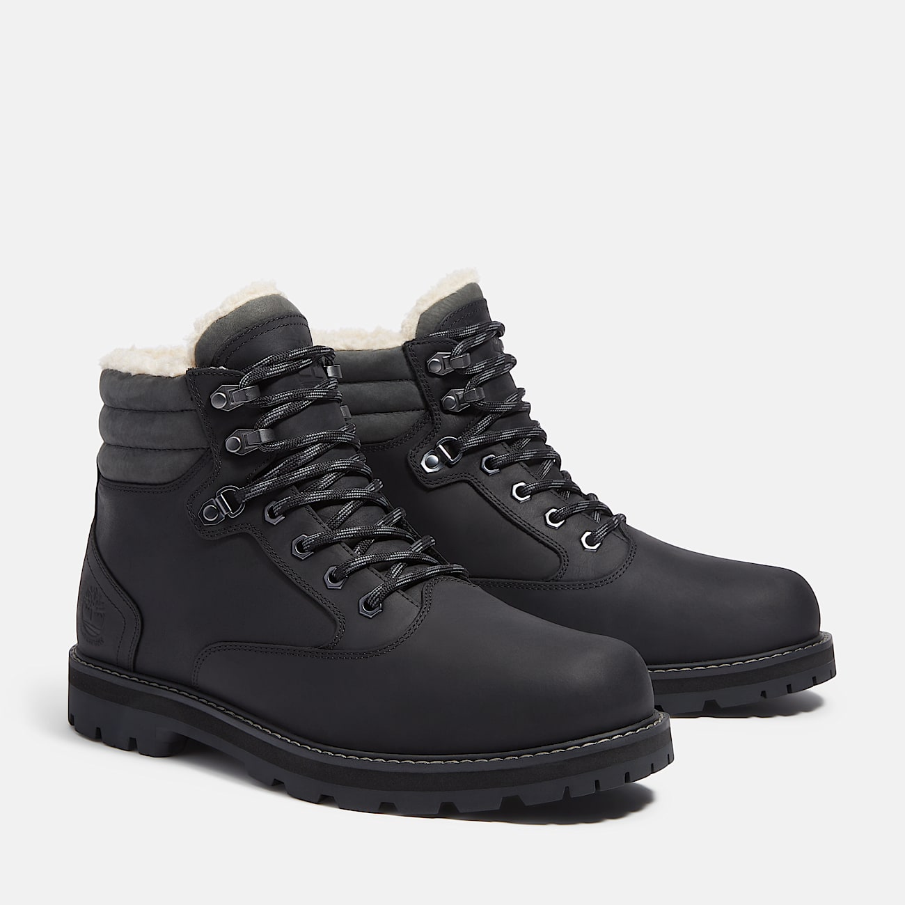 Men's Britton Road Warm-Lined Waterproof Boot - 4