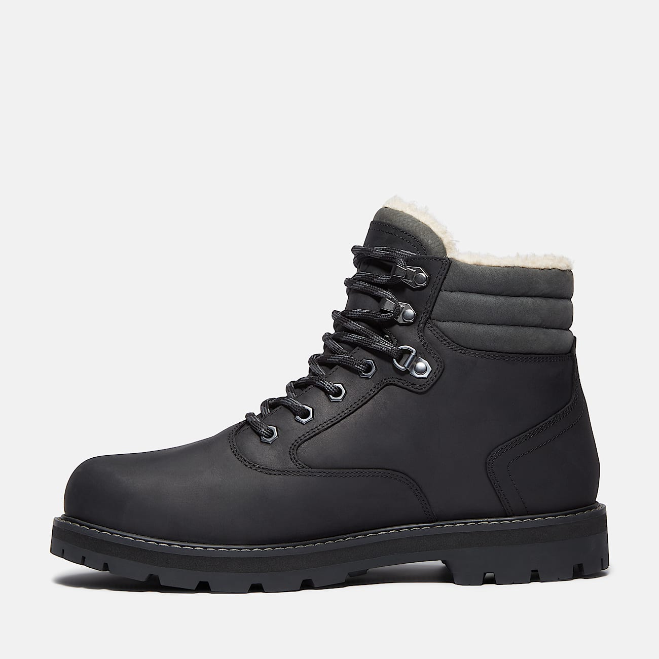 Men's Britton Road Warm-Lined Waterproof Boot - 6