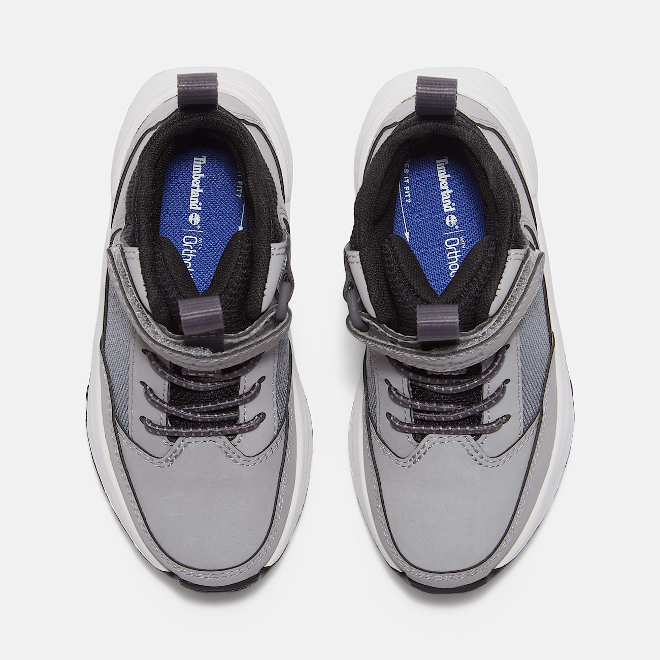 Toddler Motion Access Mid Hook-and-Loop Sneaker - 2