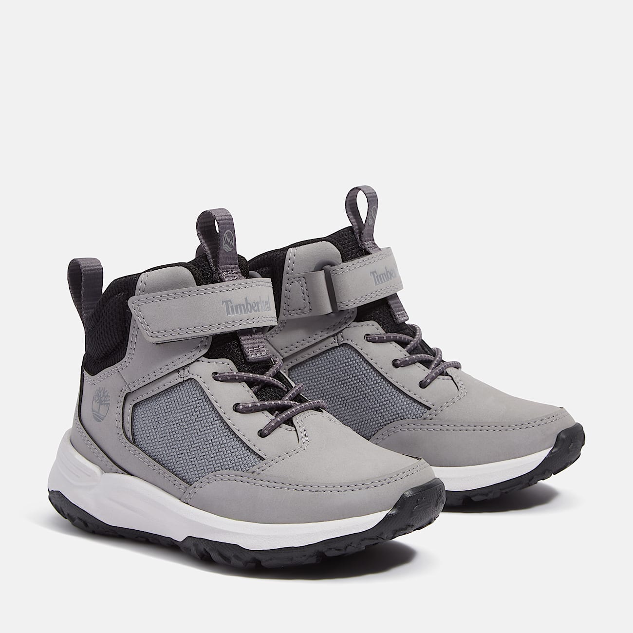 Toddler Motion Access Mid Hook-and-Loop Sneaker - 4