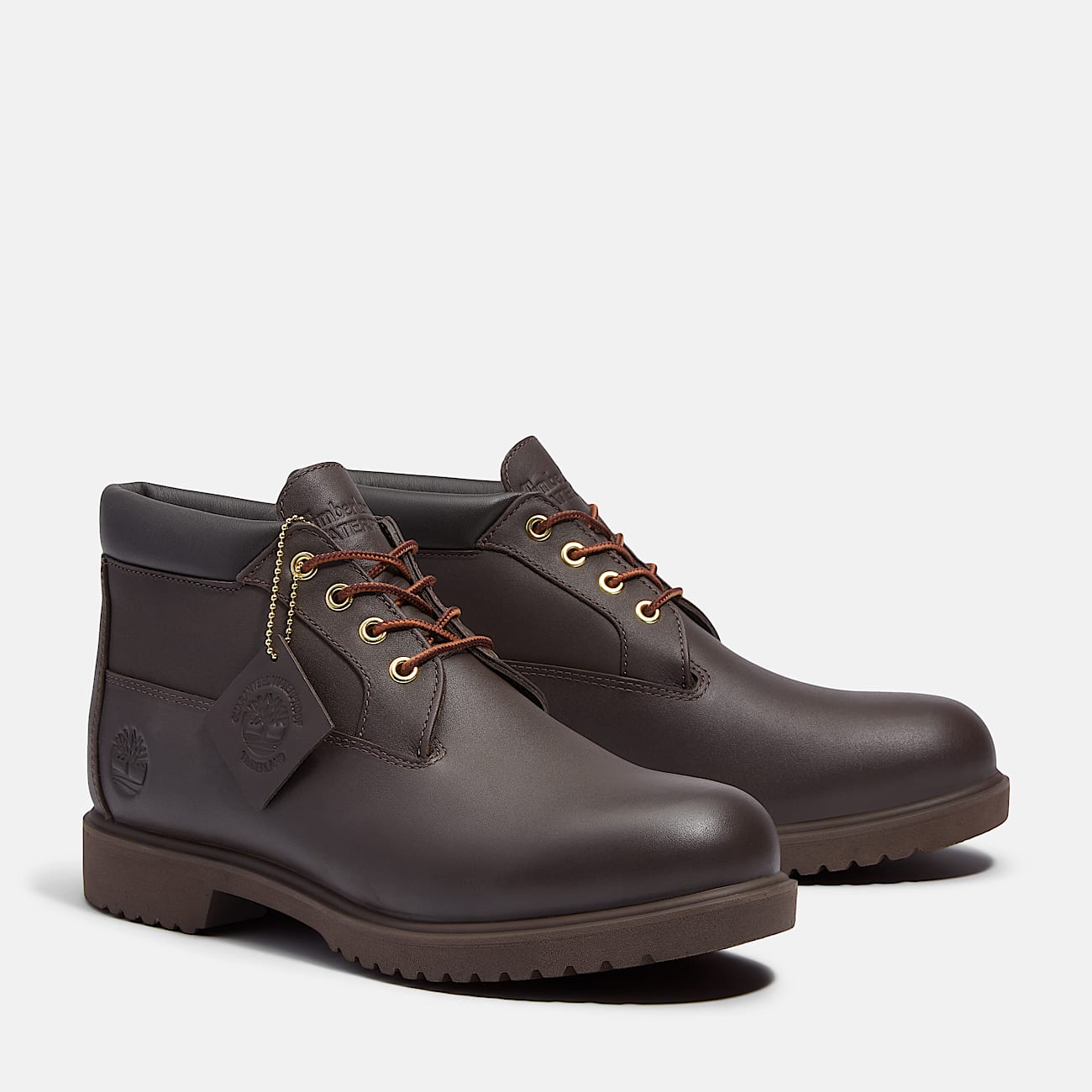 Men's Timberland® 1973 Newman Waterproof Boot - 4