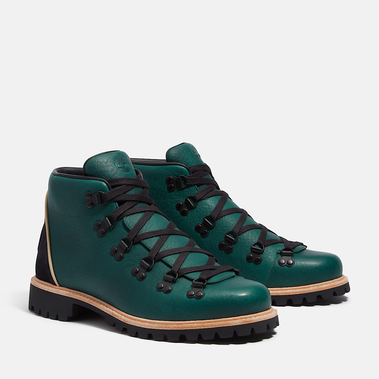 Men's Authentic Hike Mid Hiking Boot - 4
