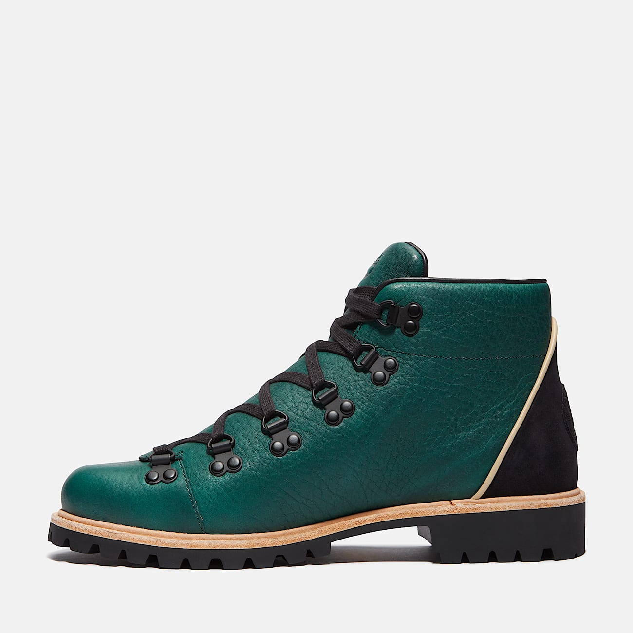 Men's Authentic Hike Mid Hiking Boot - 6