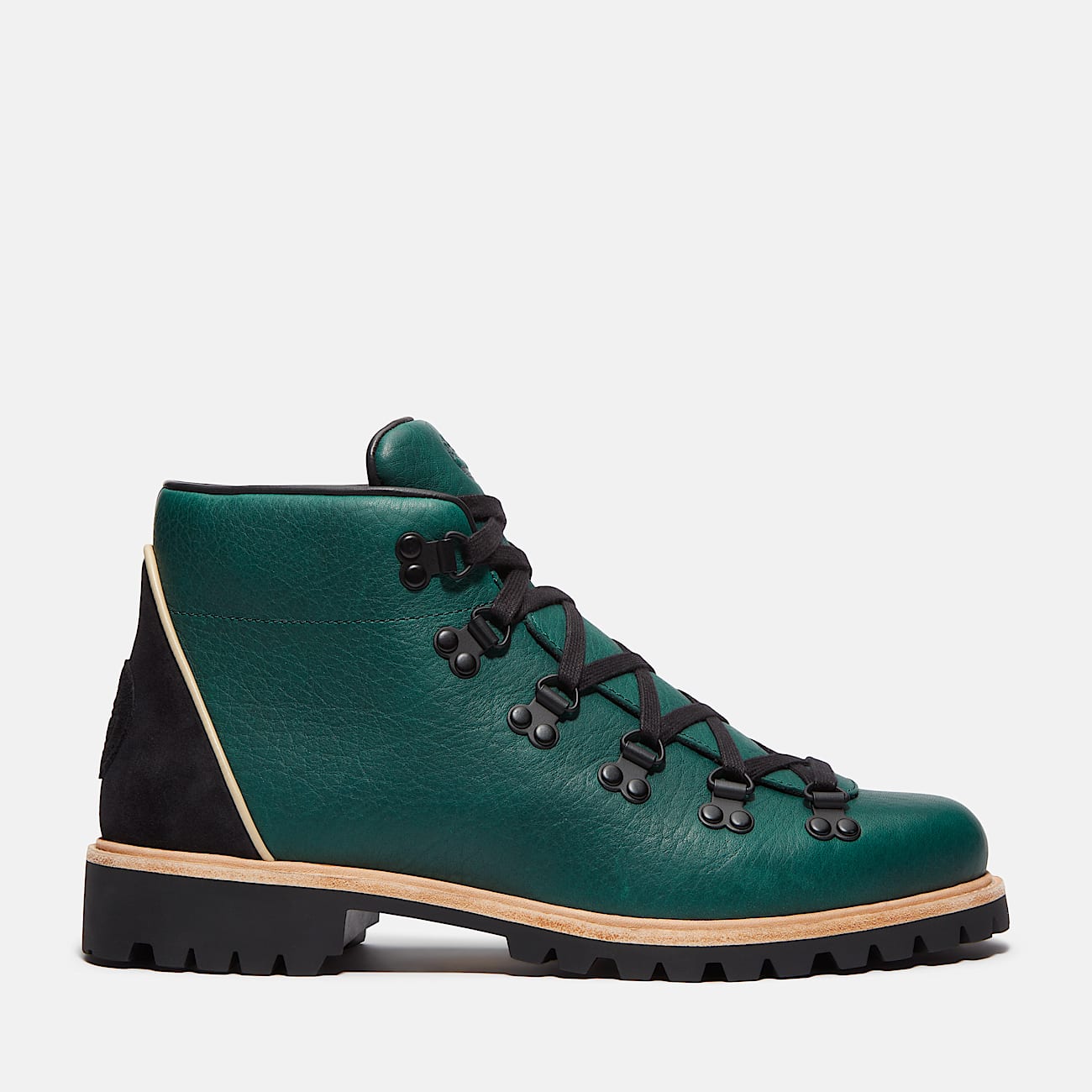 Men's Authentic Hike Mid Hiking Boot - 1