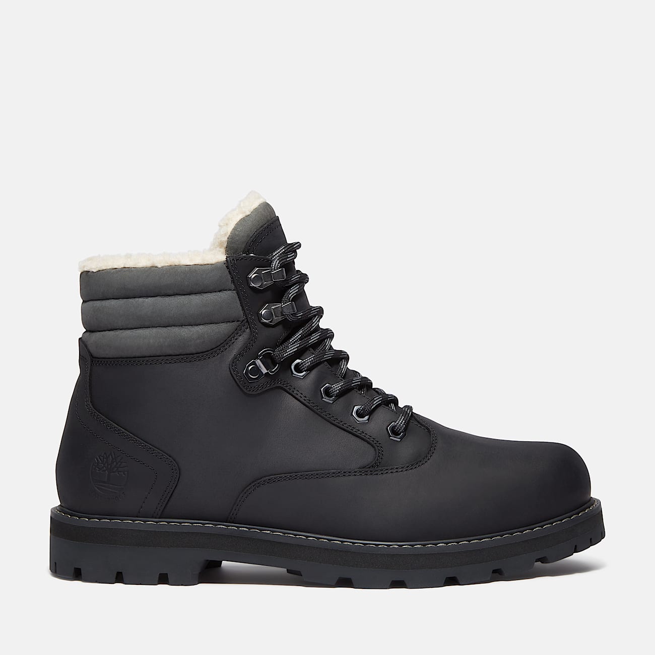 Men's Britton Road Warm-Lined Waterproof Boot - 1