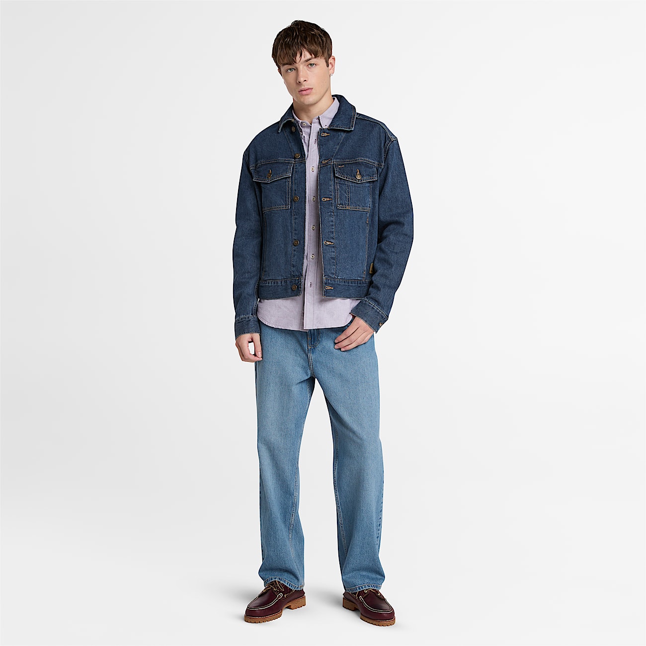 Men's Denim Jacket