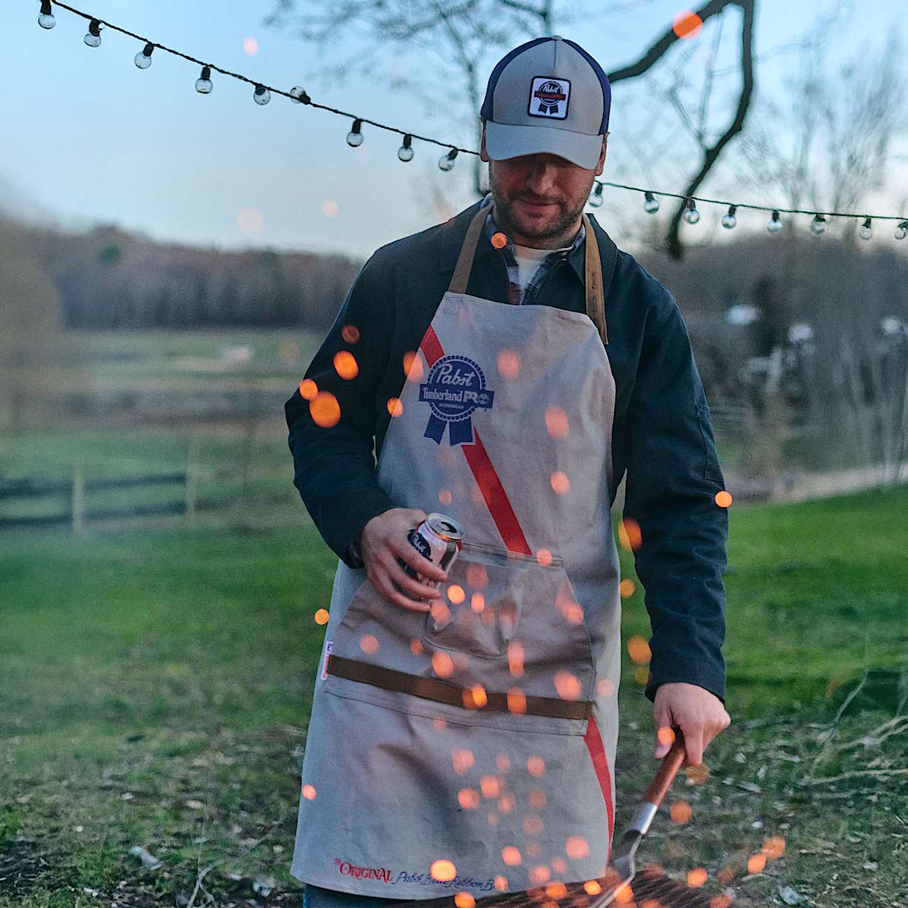 Timberland PRO® and Pabst Blue Ribbon Apron - 2