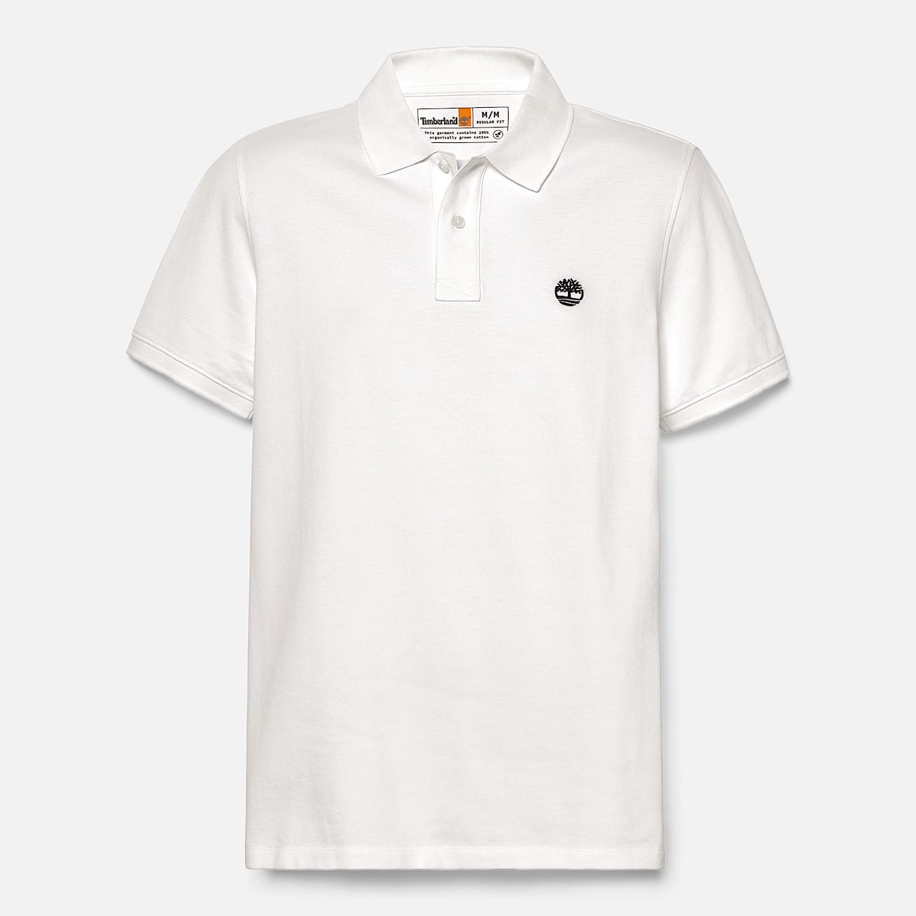 Men's Millers River Short-Sleeve Pique Polo Shirt