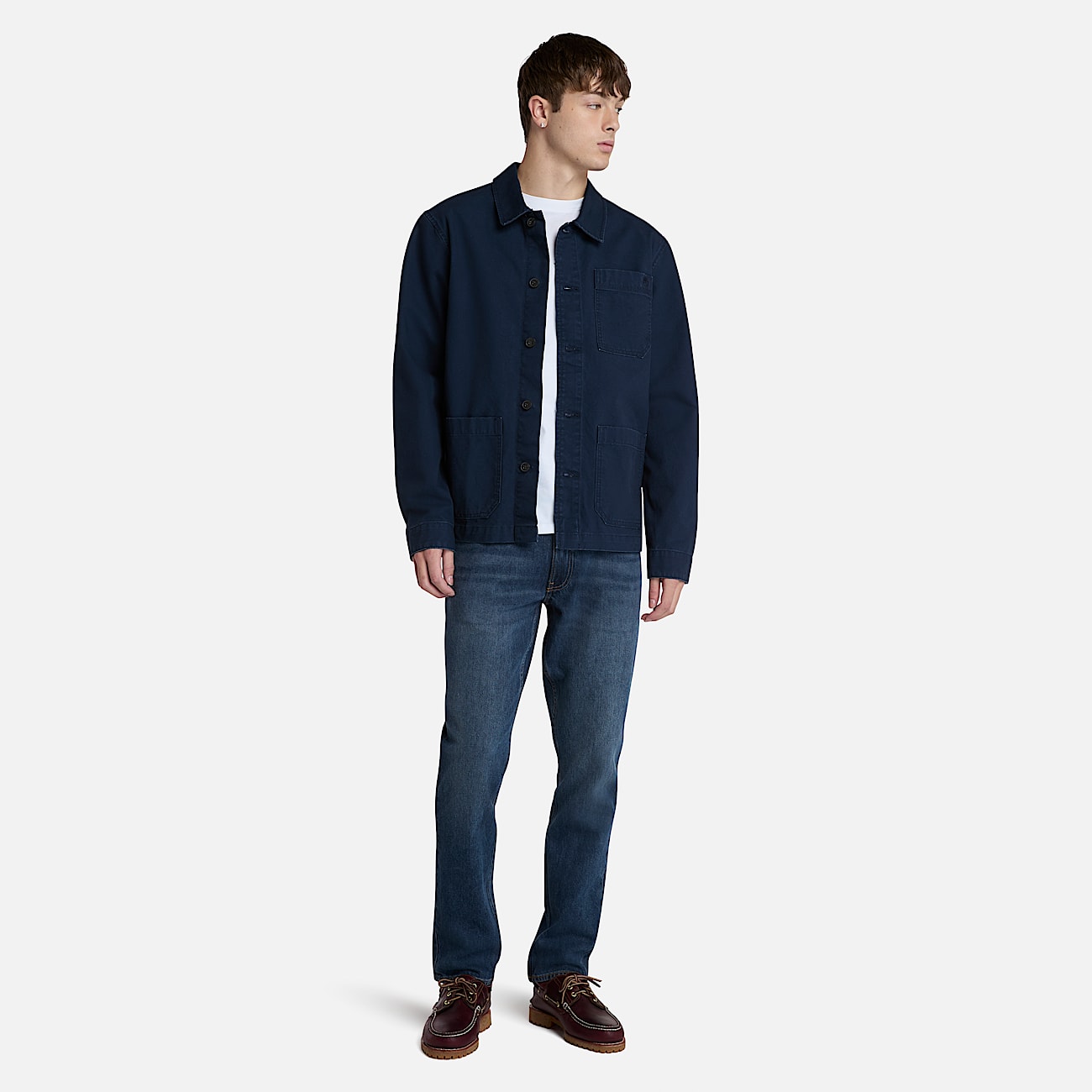 Men's Sandown Slim-Fit Denim Pant