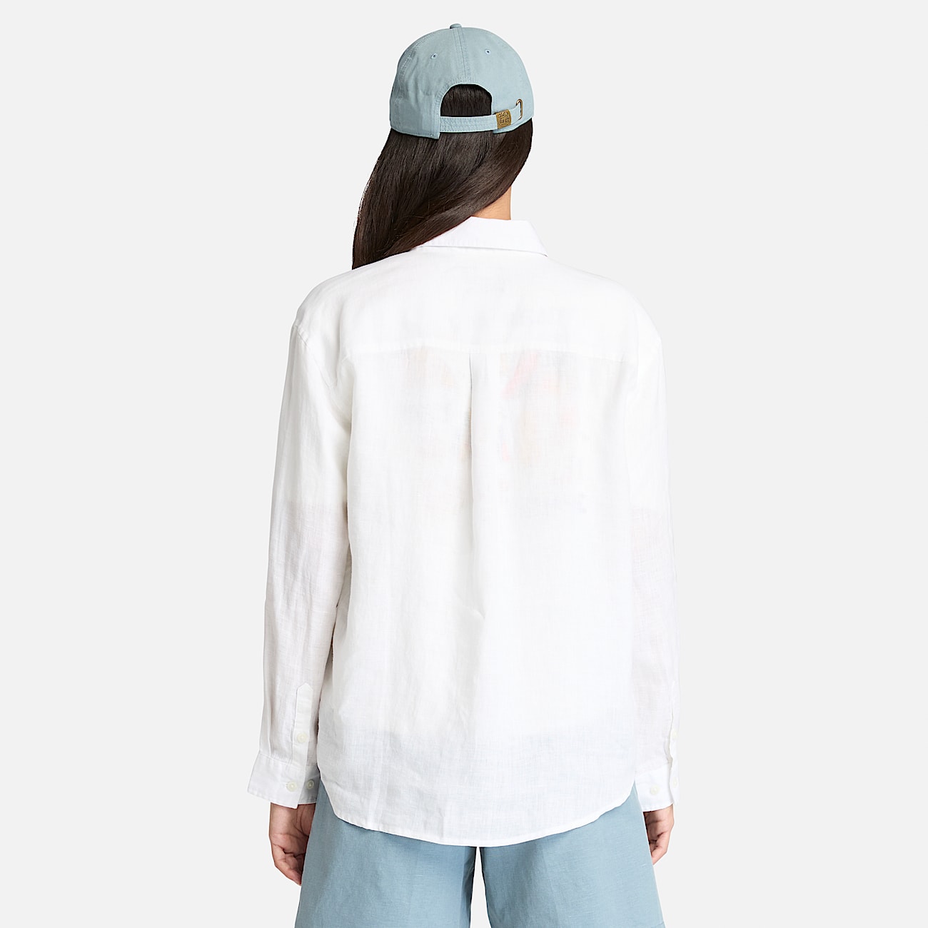 Women's Linen Shirt - 4