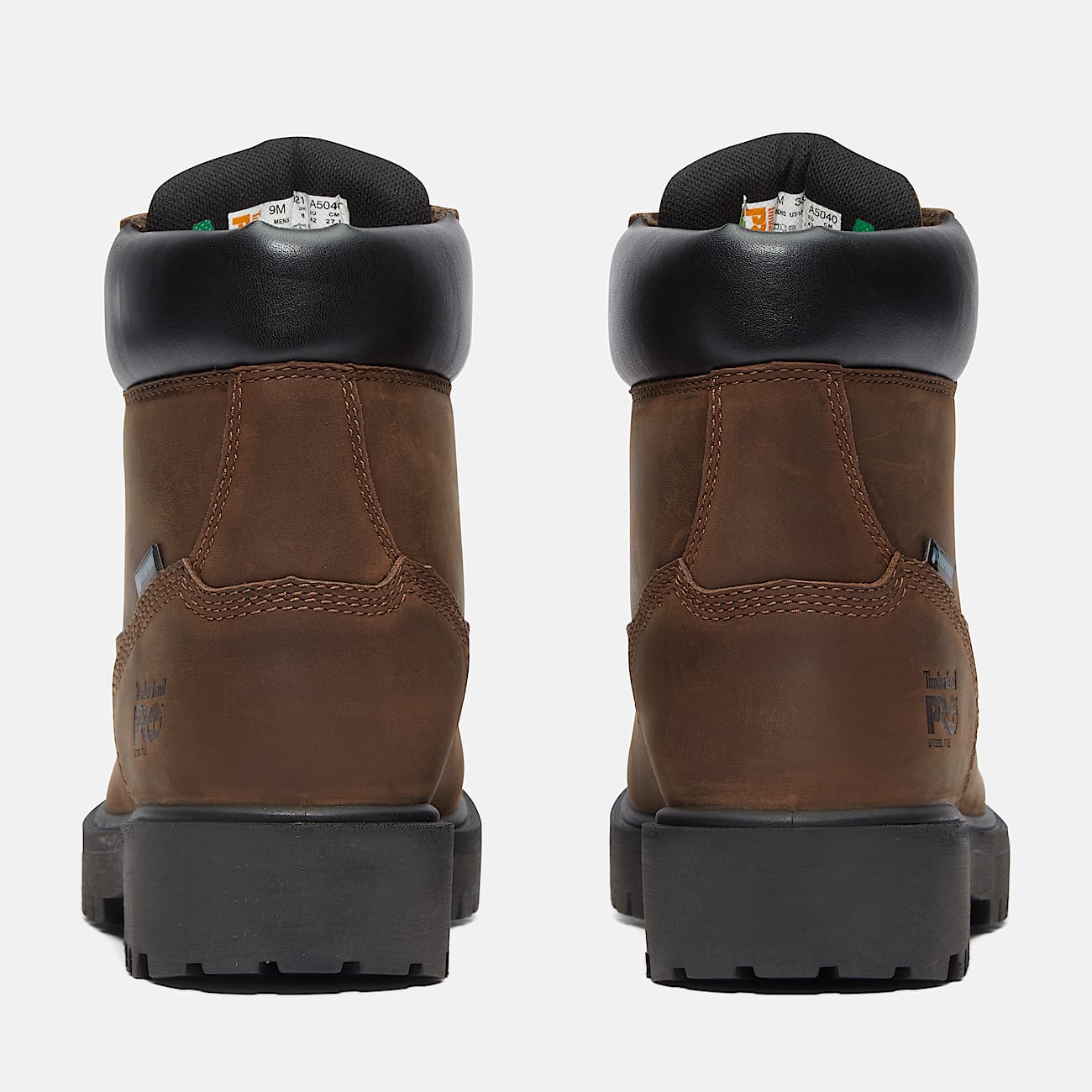 Men's Direct Attach 6" Steel Toe Waterproof Work Boot - 5