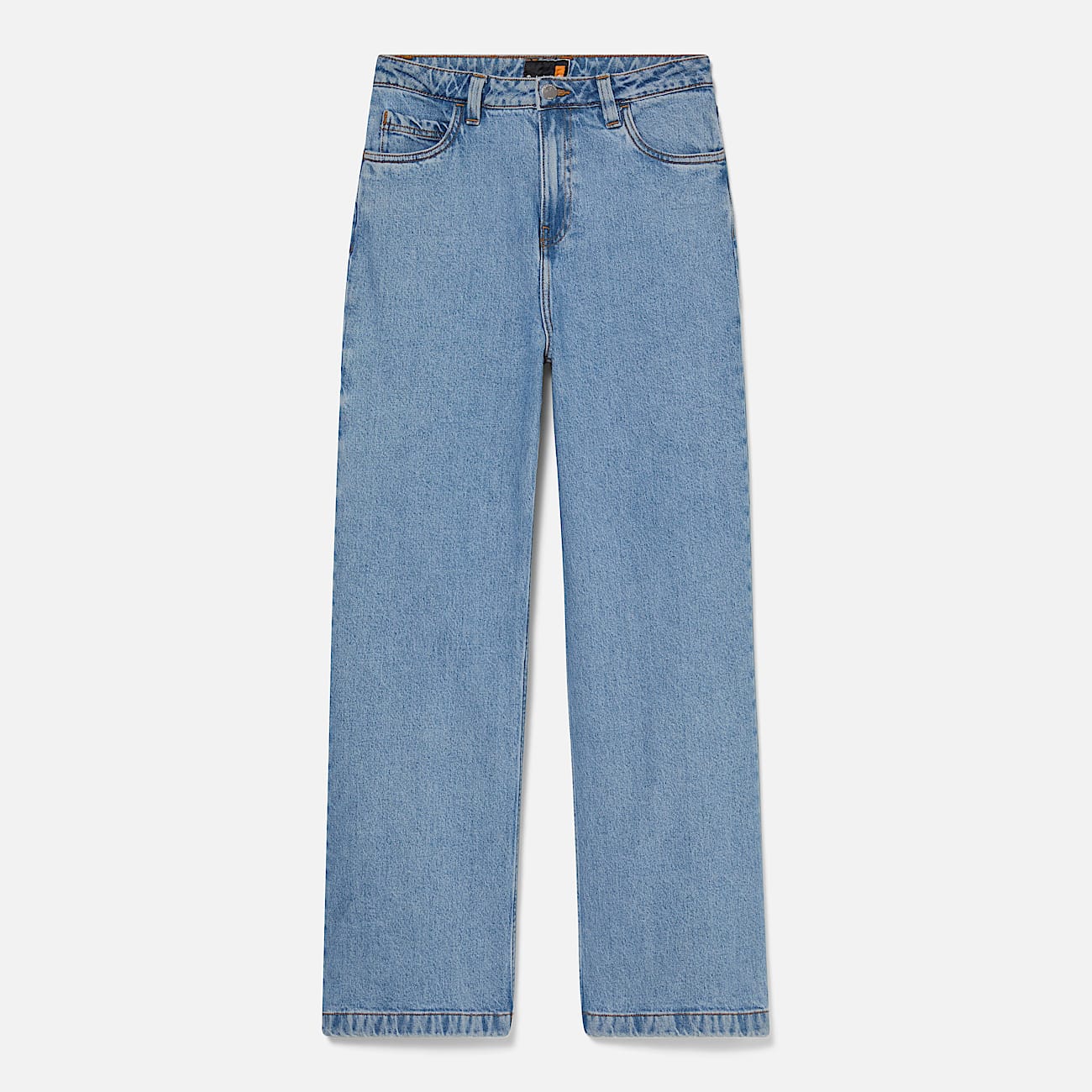 Women's Denim Carpenter Pant - 5