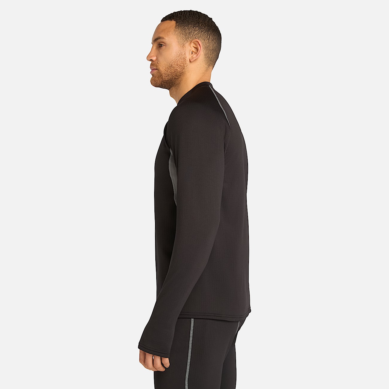 Men's Timberland PRO® Skim Coat Heavy-Warmth Thermal Top - 4