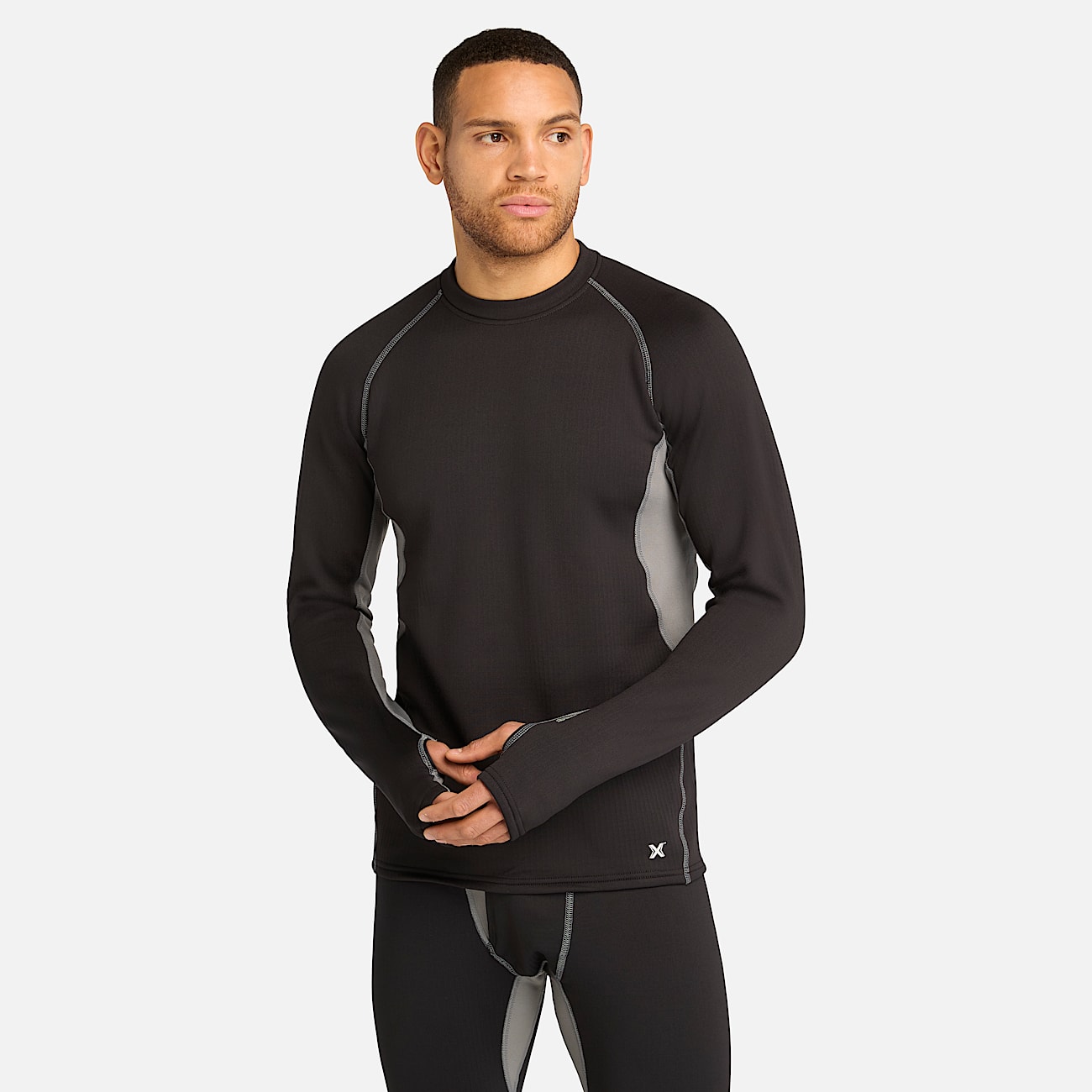 Men's Timberland PRO® Skim Coat Heavy-Warmth Thermal Top - 1