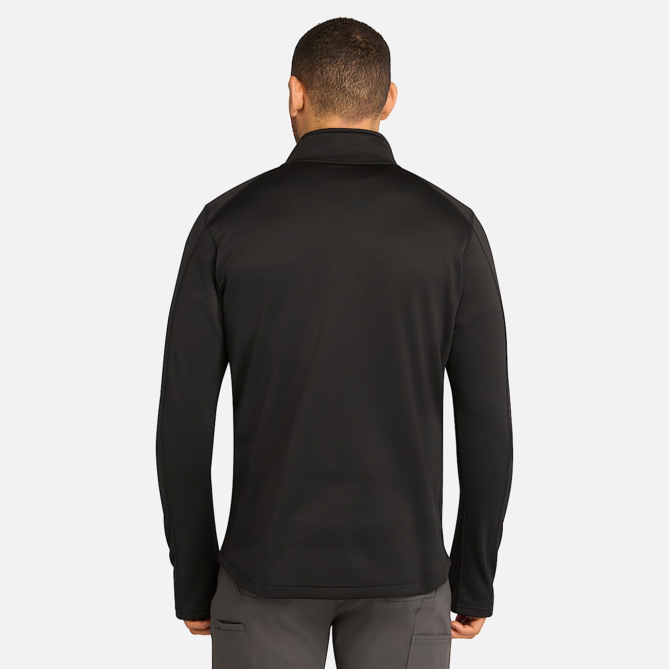 Men's Timberland PRO® Understory Quarter-Zip Fleece Shirt - 6