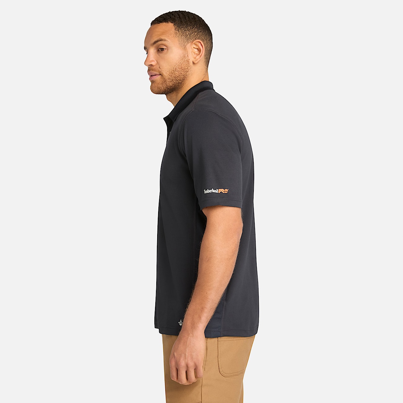 Men's Timberland PRO® Wicking Good Polo Shirt - 4