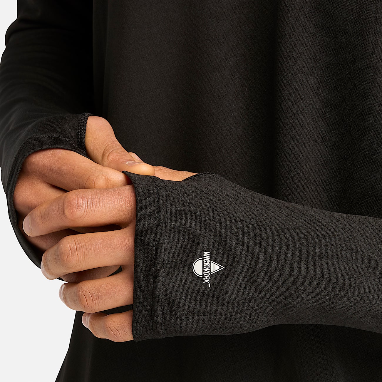 Men's Timberland PRO® Wicking Good Hoodie - 3